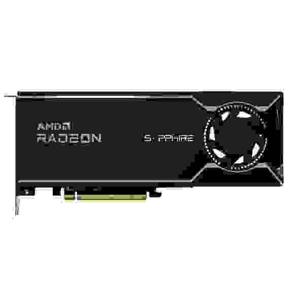 Видеокарта Sapphire AI PRO R9700 AI 32GB GDDR6 256bit 3xDP HDMI BLOWER RTL