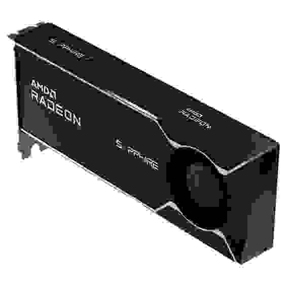 Видеокарта Sapphire AI PRO R9700 AI 32GB GDDR6 256bit 3xDP HDMI BLOWER RTL