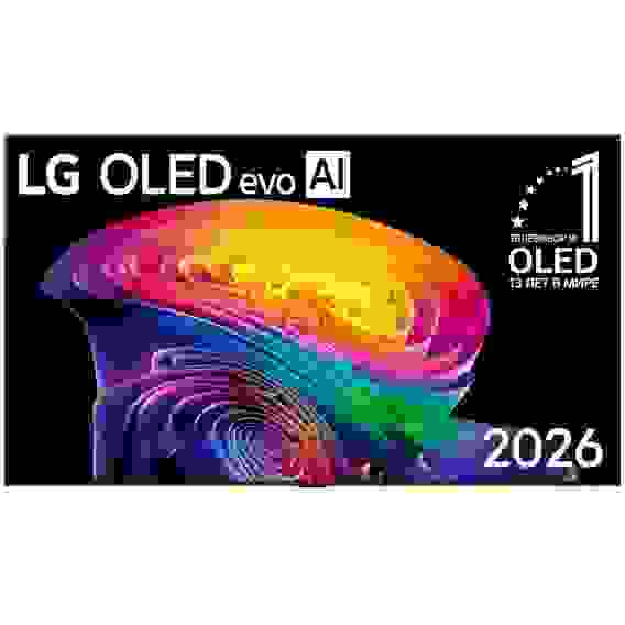 42" Телевизор OLED LG OLED42C6RLA.ARU (2026)