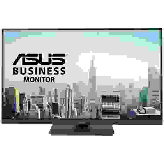 Монитор Bad Pack 27" ASUS VA279QGSE IPS, 1920x1080, 120Hz, 1ms, 300сd/m, 1500:1, | VGA, HDMI(1.4), DP(1.2) | HAS, Pivot, Swivel, InPSU, Speakers, Vesa 100, Black