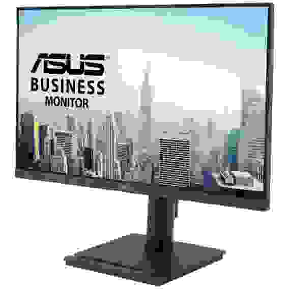 Монитор Bad Pack 27" ASUS VA279QGSE IPS, 1920x1080, 120Hz, 1ms, 300сd/m, 1500:1, | VGA, HDMI(1.4), DP(1.2) | HAS, Pivot, Swivel, InPSU, Speakers, Vesa 100, Black