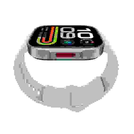 Смарт-часы Redmi Watch 6 Lite, 2.07", серый (BHR09CVGL)