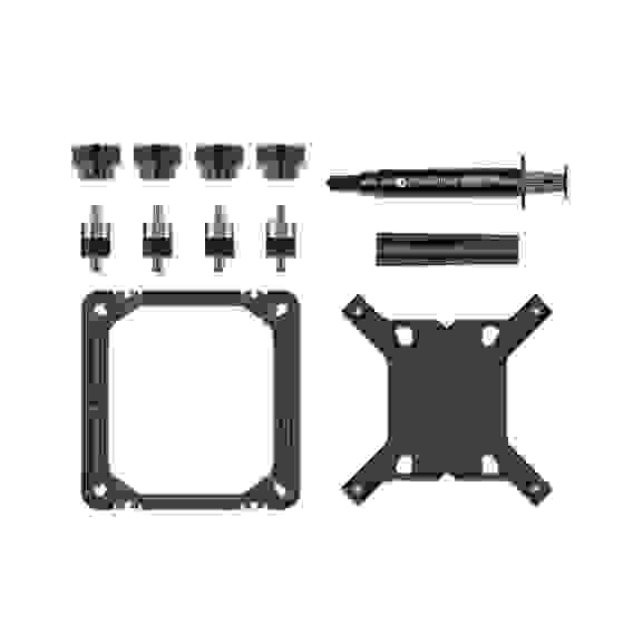 Вентилятор Cooler ID-Cooling FROZN A510 TURBO 240W/ Intel 1700, 12*, 115*, AMD AM5, AM4/ Screws