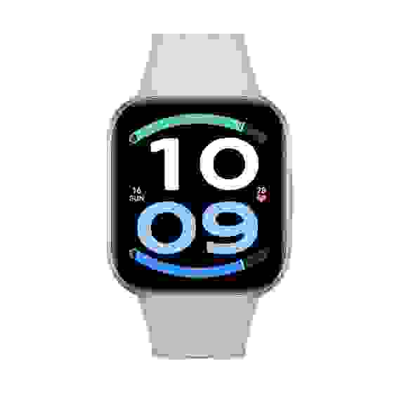 Смарт-часы Redmi Watch 6 Active, 1.85", серебряный (BHR09CXGL)