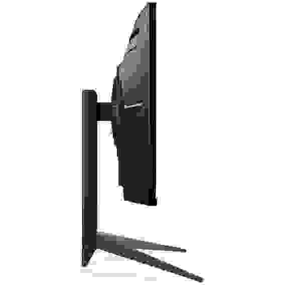 Монитор 27" ABR Technology MC27GQC-i1 Black (VA (1800R), 2560x1440, 1ms, 300cd,4000:1,FreeSync, 165Hz, 2xHDMI(2.0), 1xDP(1.4),, Pivot, Vesa: 100x100, Speakers,ExPSU)