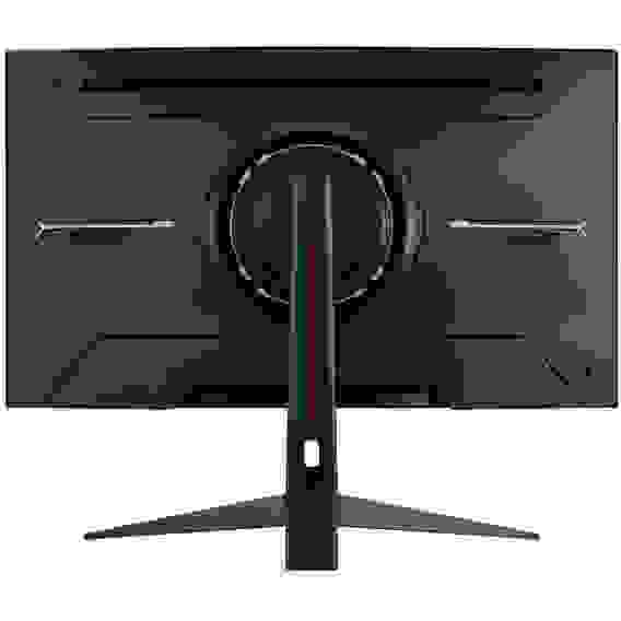 Монитор 27" ABR Technology MC27GQC-i1 Black (VA (1800R), 2560x1440, 1ms, 300cd,4000:1,FreeSync, 165Hz, 2xHDMI(2.0), 1xDP(1.4),, Pivot, Vesa: 100x100, Speakers,ExPSU)