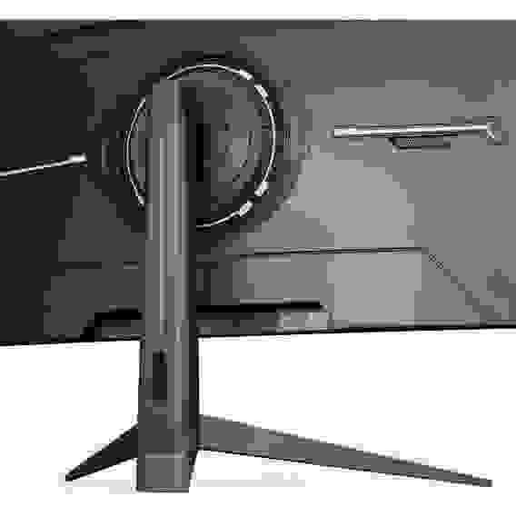 Монитор 27" ABR Technology MC27GQC-i1 Black (VA (1800R), 2560x1440, 1ms, 300cd,4000:1,FreeSync, 165Hz, 2xHDMI(2.0), 1xDP(1.4),, Pivot, Vesa: 100x100, Speakers,ExPSU)