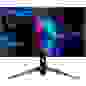 Монитор 27" ABR Technology MC27GQC-i1 Black (VA (1800R), 2560x1440, 1ms, 300cd,4000:1,FreeSync, 165Hz, 2xHDMI(2.0), 1xDP(1.4),, Pivot, Vesa: 100x100, Speakers,ExPSU)