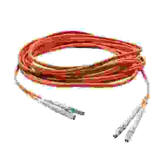 Коммутатор видеосигнала Matrox CAB-XTO-5F, 5-meter, duplex, multi-mode fiber-optic cable with Dual-LC connectors
