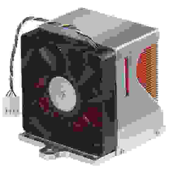 Вентилятор SuperMicro SNK-P0014AP4 Opteron Active Heatsink Cu, 4-pin